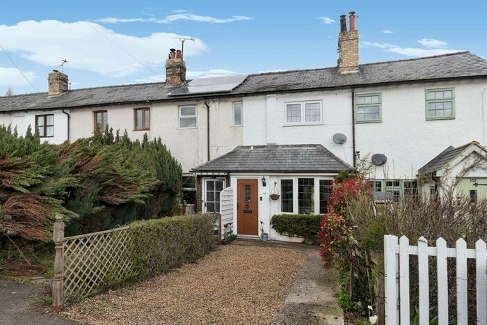 2 Bedroom Terraced House For Sale In Meldreth Road, Whaddon, Royston, SG8