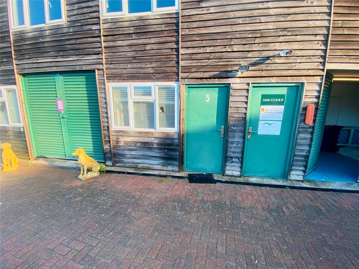 Land To Rent In Unit, Michael's Business Centre, Park Lane East, Surrey, RH7