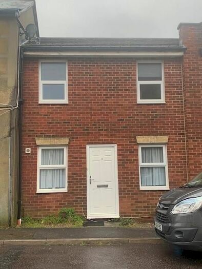 1 Bedroom Terraced House To Rent In Randolph Road, Parkstone, Poole, BH14