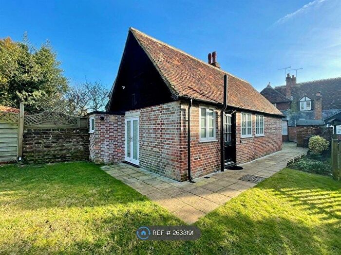 1 Bedroom Bungalow To Rent In Old Forge Cottage, Brasted, Westerham, TN16