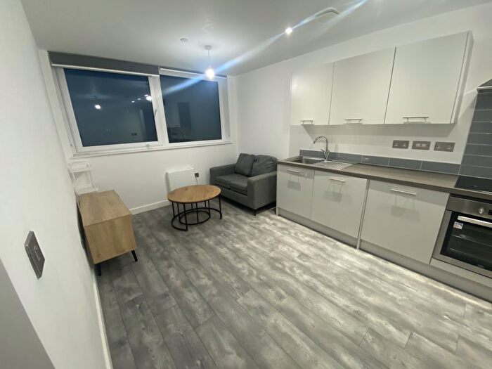 2 Bedroom Flat To Rent In Equipoint, Coventry Road, B25