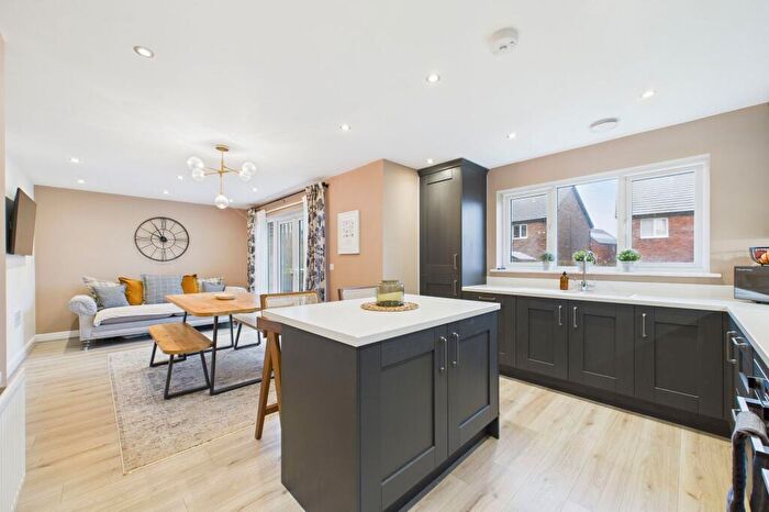 4 Bedroom Detached House For Sale In Grace Drive, Whitehaven, CA28