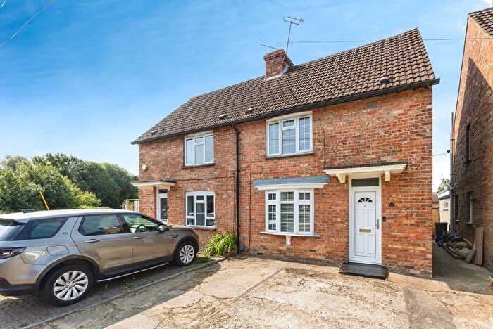 2 Bedroom Semi-Detached House For Sale In Bentley Road, Ashford, TN24