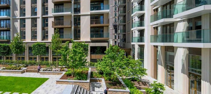 1 Bedroom Flat To Rent In Fountain Park Way, London, W12