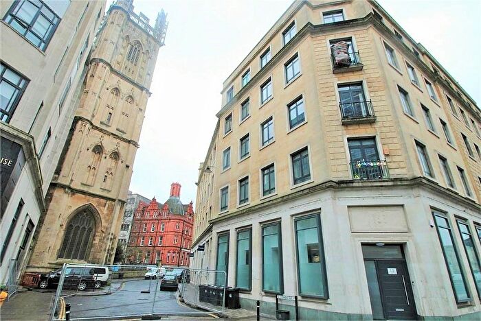 2 Bedroom Flat To Rent In St. Stephens Avenue, Bristol, BS1