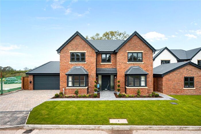 5 Bedroom Detached House For Sale In D'Urton Lane, Broughton, Preston, Lancashire, PR3