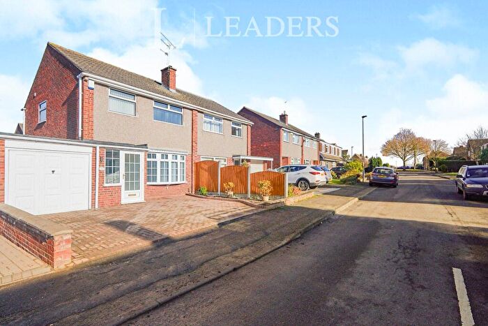 3 Bedroom Semi-Detached House To Rent In Barnwood Close, Mickleover, DE3