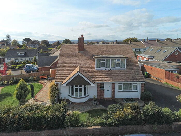 3 Bedroom Detached House For Sale In Oldfields, Exmouth, EX8
