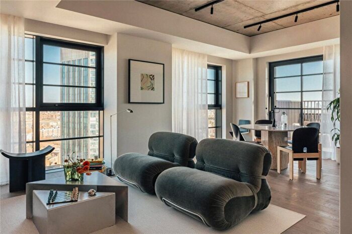 2 Bedroom Apartment For Sale In Canada Water, The Founding, London, SE16