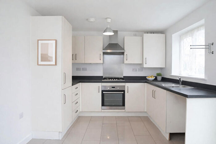 3 Bedroom Property To Rent In Lupin Close, Lyde Green, Bristol, BS16