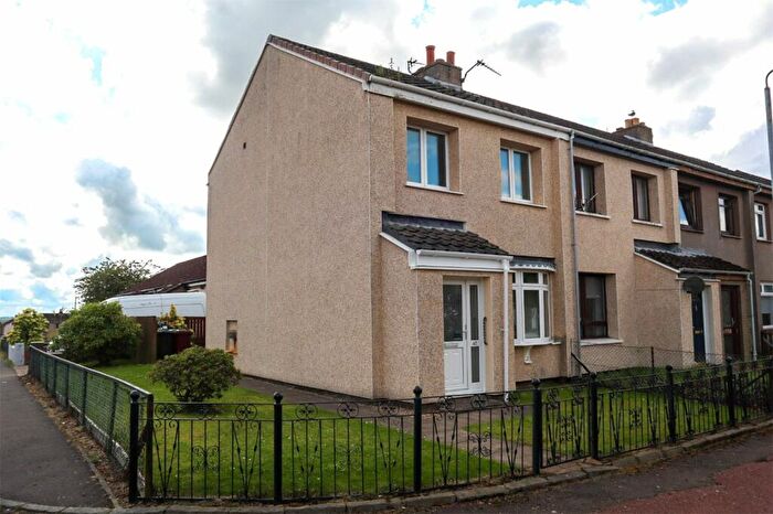 2 Bedroom End Of Terrace House For Sale In The Neuk, Forth, Lanark, South Lanarkshire, ML11
