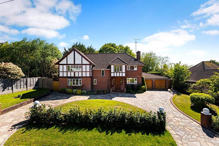 5 Bedroom Detached House For Sale In Wayneflete Tower Avenue, Esher, Surrey, KT10