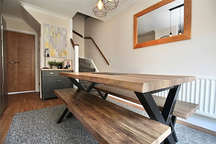 3 Bedroom End Of Terrace House For Sale In Cormorant Drive, Stowmarket, Suffolk, IP14