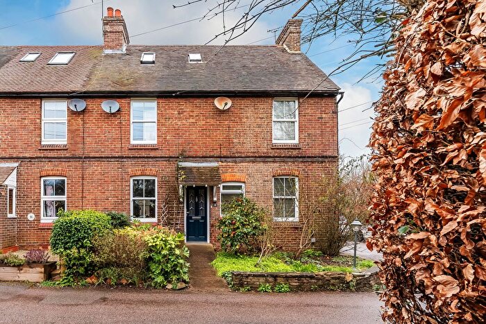 3 Bedroom Terraced House For Sale In Pounsley Road, Dunton Green, Sevenoaks, Kent, TN13