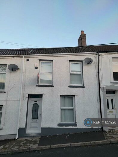 2 Bedroom Terraced House To Rent In Broad Street, Merthyr Tydfil, CF48