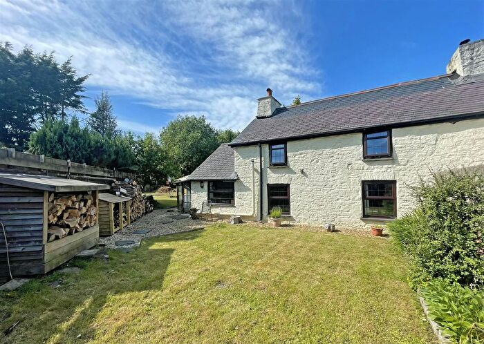 3 Bedroom Cottage For Sale In Bronant, Aberystwyth, SY23