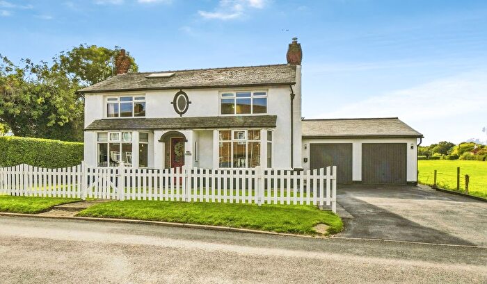4 Bedroom Detached House For Sale In Skipsea Road, Bewholme, Driffield, YO25