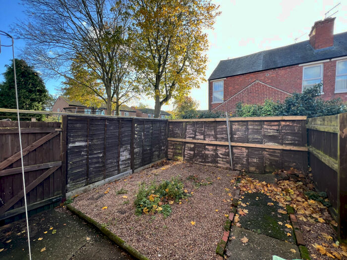 2 Bedroom End Of Terrace House To Rent In Chesil Avenue, Lenton, Nottingham, NG8