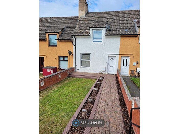 2 Bedroom Terraced House To Rent In Queensferry Road, Rosyth, Dunfermline, KY11