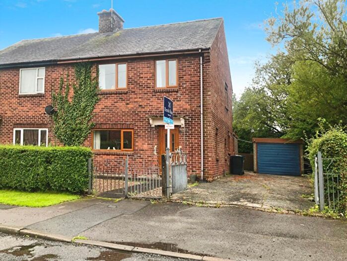 3 Bedroom Semi-Detached House For Sale In Fairsnape Drive, Garstang, Preston, Lancashire, PR3