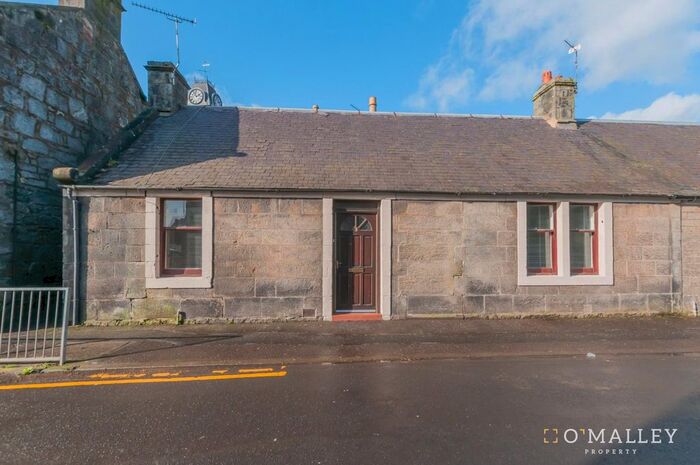 2 Bedroom Semi-Detached Bungalow To Rent In Mercer Street, Kincardine, Alloa, FK10