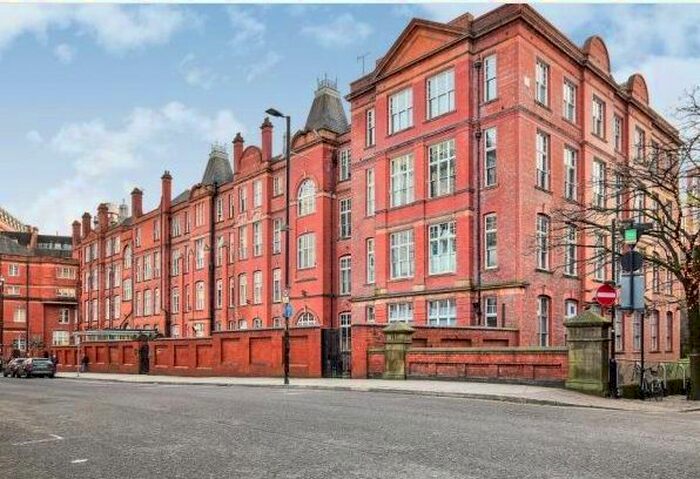 2 Bedroom Flat To Rent In Lexington, Chorlton Street, Manchester, M1