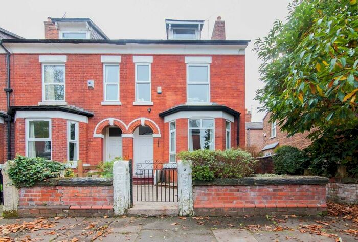 6 Bedroom End Of Terrace House To Rent In Leamington Avenue, West Didsbury, M20