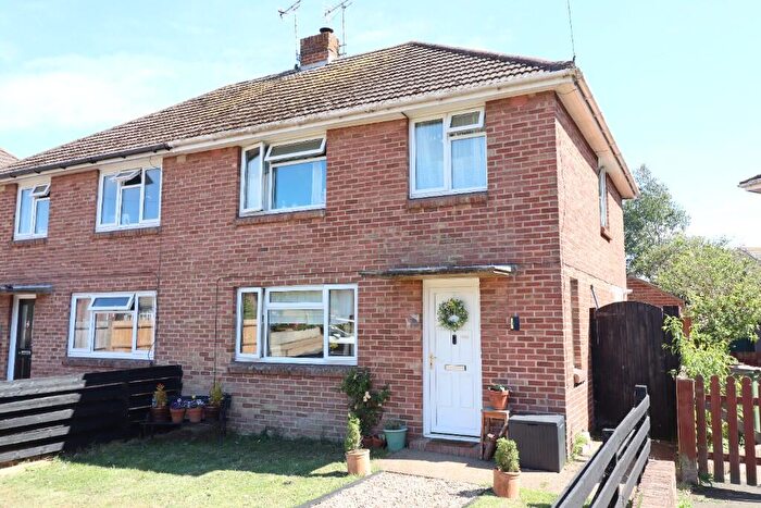 3 Bedroom Semi-Detached House For Sale In Medeway, Sandown, Isle Of Wight, PO36