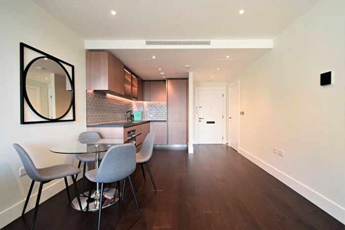 1 Bedroom Flat To Rent In Prince Of Wales Drive, London, SW11