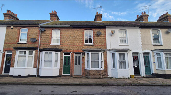 3 Bedroom House For Sale In King Edward Street, Whitstable, CT5