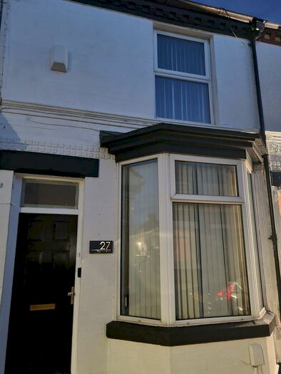 2 Bedroom Terraced House To Rent In Fourth Avenue, Liverpool, L9