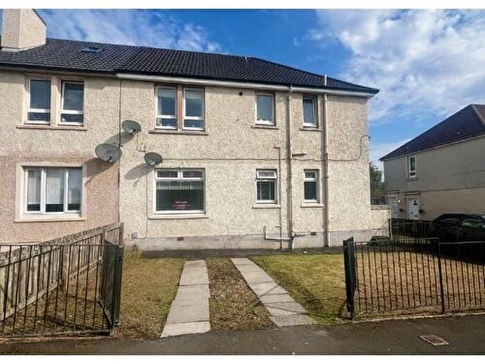 2 Bedroom Flat To Rent In Monkland View Crescent, Bargeddie, G69