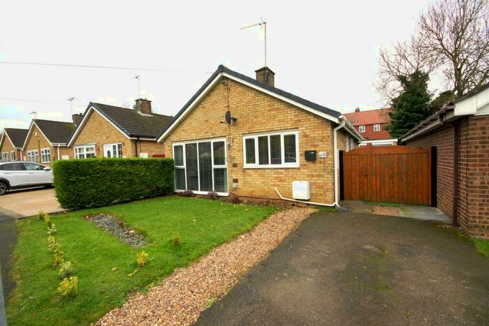 2 Bedroom Detached Bungalow For Sale In Crake Wells, Walkington, Beverley, HU17