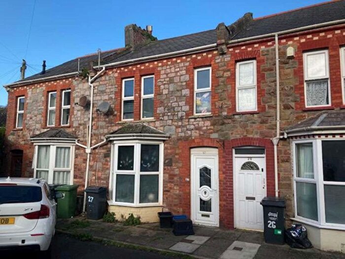 4 Bedroom Terraced House For Sale In Westbourne Grove, Ilfracombe, EX34