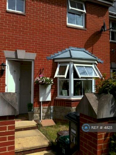 2 Bedroom Terraced House To Rent In Vale Mill Way, Weston Super Mare, BS24