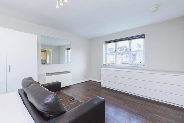 Studio To Rent In Sherrick Green Road, London, NW10