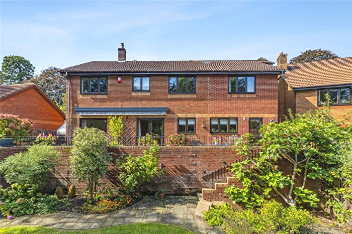 6 Bedroom Detached House For Sale In Glenavon Park, Sneyd Park, Bristol, BS9