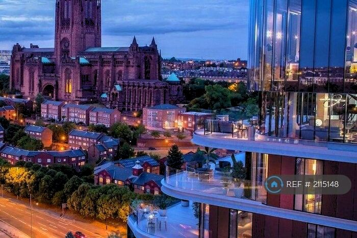 1 Bedroom Flat To Rent In Crump Street, Liverpool, L1