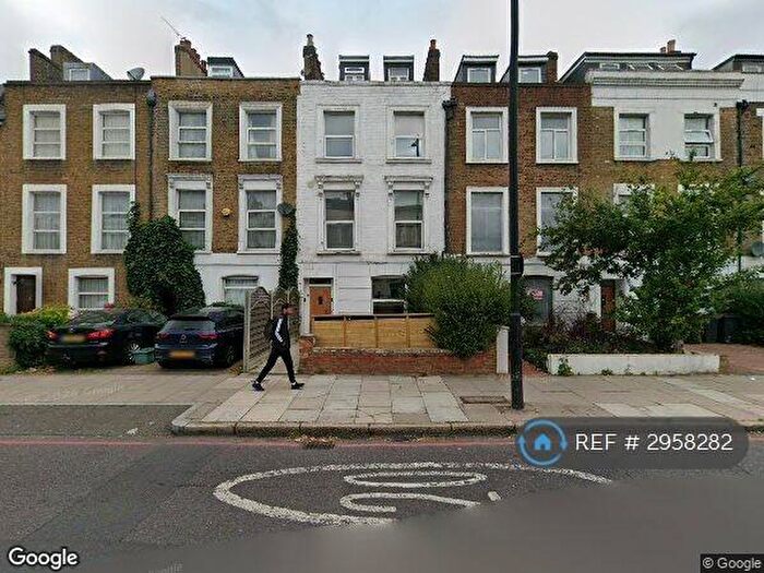 4 Bedroom Maisonette To Rent In Tollington Road, London, N7