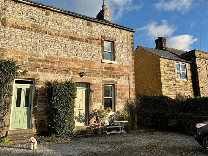 4 Bedroom Cottage For Sale In Brookfield Lane, Bakewell, DE45