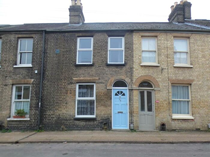 2 Bedroom Terraced House To Rent In Gwydir Street, Cambridge, CB1