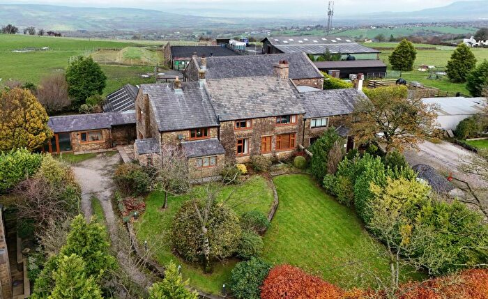 4 Bedroom Semi Detached House For Sale In Mellor Lane, Mellor, BB2