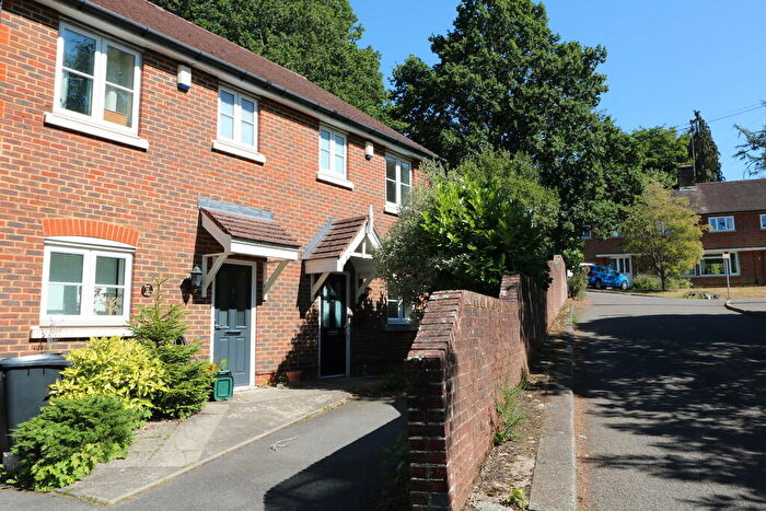 3 Bedroom Semi-Detached House For Sale In Spital Heath, Dorking, RH4