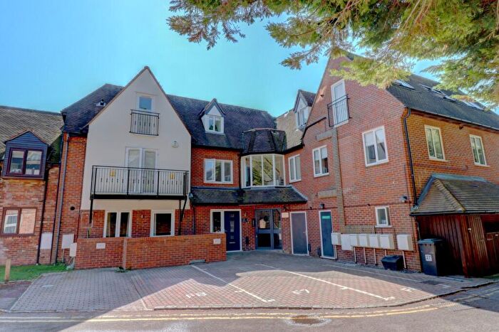 1 Bedroom Apartment For Sale In Malthouse Square, Princes Risborough, Buckinghamshire, HP27