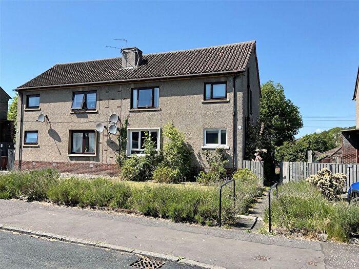 1 Bedroom Flat For Sale In Keilarsbrae, Sauchie, Alloa, Clackmannanshire, FK10