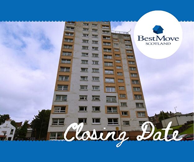 2 Bedroom Flat For Sale In Eastern View, Gourock, PA19
