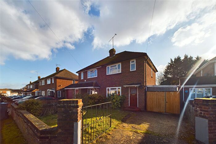 2 Bedroom Semi-Detached House To Rent In Worcester Close, Reading, Berkshire, RG30