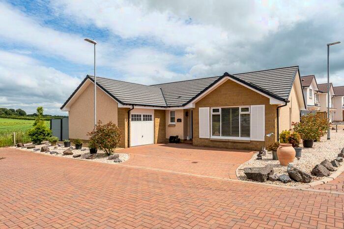 3 Bedroom Detached Bungalow For Sale In Aspen Way, Perceton, Irvine, KA11