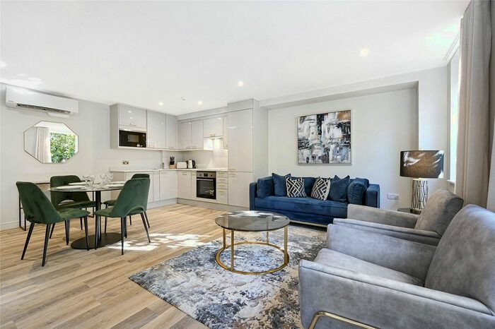 1 Bedroom Flat To Rent In Brompton Road, London, SW3