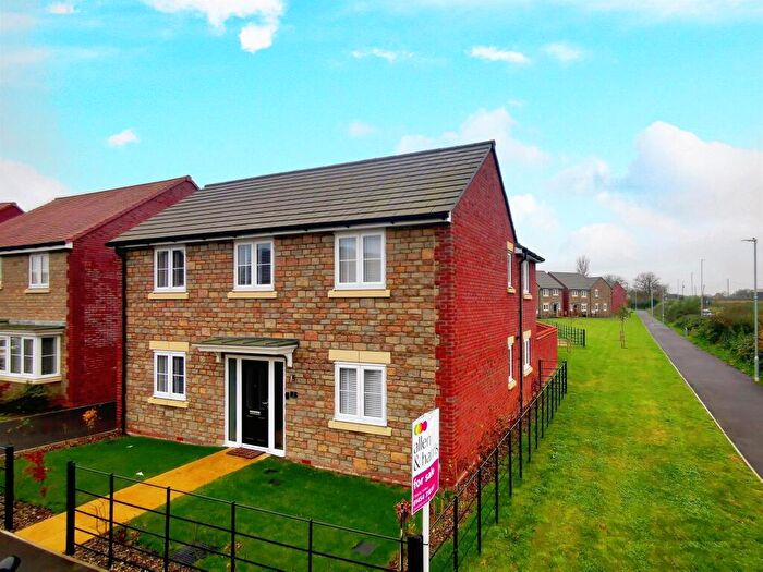 4 Bedroom Detached House For Sale In Gulwell Drive, Wickwar, Wotton-Under-Edge, GL12